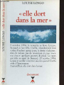 Couverture Elle dort dans la mer Editions Fixot 1996