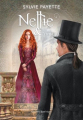 Couverture Nellie, tome 9 : Nellie et Armand Editions Québec Amérique 2021