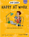 Couverture Mon cahier happy at work Editions Solar (Mon cahier) 2020