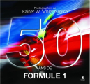 Couverture 50 ans de Formule 1  Editions Place des Victoires 2012