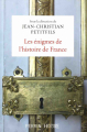 Couverture Les énigmes de l'histoire de France Editions Perrin 2018