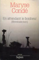 Couverture En attendant le bonheur (Heremakhonon) Editions Robert Laffont 1997