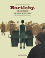Couverture Bartleby, le scribe Editions Dargaud 2021