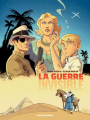 Couverture La guerre invisible, tome 1 : L'agence  Editions Rue de Sèvres 2021