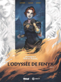 Couverture Immortals Fenyx Rising, tome 01 : L'Odyssée de Fenyx  Editions Glénat 2021