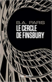 Couverture Le cercle de Finsbury Editions Hugo & Cie (Thriller) 2021