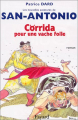 Couverture Corrida pour une vache folle Editions Fayard 2002