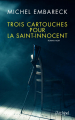Couverture Trois cartouches pour la Saint-Innocent Editions L'Archipel (Polar) 2021