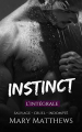 Couverture Instinct - L'Intégrale Editions Autoédité 2020