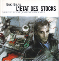 Couverture L'État des stocks Editions Les Humanoïdes Associés 1999