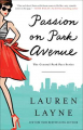 Couverture The Central Park Pact, book 1: Passion on Park Avenue Editions Gallery Books 2019