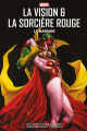 Couverture La Vision & La Sorcière Rouge : Le mariage  Editions Panini (Best of Marvel) 2021