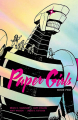Couverture Paper girls, tome 2 Editions Image Comics 2019