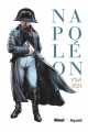 Couverture Napoléon, intégrale Editions Glénat 2021
