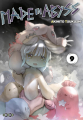 Couverture Made in Abyss, tome 09 Editions Ototo (Seinen) 2021