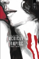 Couverture American Vampire, intégrale, tome 2 Editions Urban Comics (DC Black Label) 2020