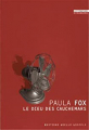 Couverture Le dieu des cauchemars Editions Joëlle Losfeld 2004