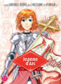 Couverture Jeanne d'Arc Editions Nobi nobi ! (Les grands noms de l'Histoire en manga) 2021