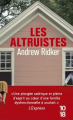 Couverture Les altruistes Editions 10/18 2021