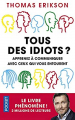 Couverture Tous des idiots Editions Pocket (Evolution) 2020