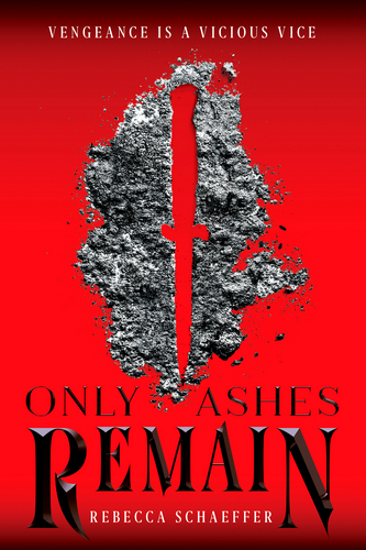 Couverture Market of Monsters, book 2: Only Ashes Remain