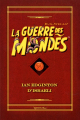 Couverture La Guerre des Mondes (Comics) Editions Kymera  2006