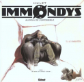 Couverture Immondys au-delà de l'impossible, tome 1 : Le casse-tête Editions Glénat (Carrément BD) 2000