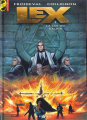Couverture Lex, tome 1 : La loi du talion Editions Zenda (Fantasy) 1999
