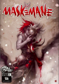 Couverture Maskemane, tome 1 : Du sang dans la neige... Editions Ankama (Wakfu) 2011