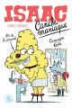 Couverture Isaac, caniche maniaque Editions Poulpe fictions 2021