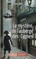 Couverture Le mystère de l'auberge des Cygnes Editions L'Harmattan 2020
