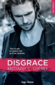 Couverture Disgrace Editions Hugo & Cie (New romance) 2021