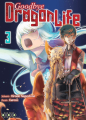 Couverture Goodbye Dragon Life, tome 3 Editions Ototo (Shônen) 2021