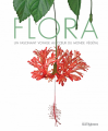 Couverture Flora : un fascinant voyage au coeur du monde végétal Editions MultiMondes 2019