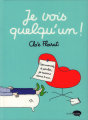 Couverture Je vois quelqu'un ! Editions Marabout (Marabulles) 2018