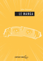 Couverture Le manga Editions Presses universitaires Blaise Pascal 2021