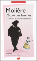 Couverture L'École des femmes Editions Flammarion (GF) 2011