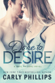 Couverture Dare to Love, book 2: Dare to Desire Editions Autoédité 2014