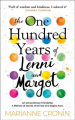 Couverture Les cent ans de Lenni et Margot Editions Doubleday 2021