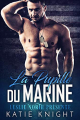 Couverture La pupille du marine Editions Autoédité 2021