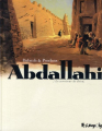 Couverture Abdallahi, intégrale Editions Futuropolis 2011