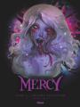 Couverture Mercy (BD), tome 3 : La mine, nos souvenirs et la mortalité Editions Glénat 2021