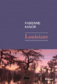 Couverture Louisiane Editions Rivages 2020