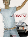 Couverture Le Constat Editions Dargaud (Long courrier) 2004