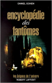 Couverture Encyclopédie des fantômes Editions Robert Laffont 1991