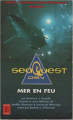 Couverture SeaQuest DSV : Mer en feu Editions Claude Lefranc 1996