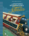 Couverture Les aventures involontaires des Soeurs Mouais, tome 2 : Terminus ! Editions Little Urban 2021