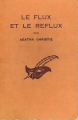 Couverture Le flux et le reflux Editions Le Masque 1994