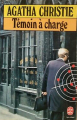 Couverture Témoin à charge Editions Le Livre de Poche 1985