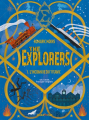 Couverture The Explorers, tome 1 : L'inconnue du Titanic Editions Chattycat 2021
